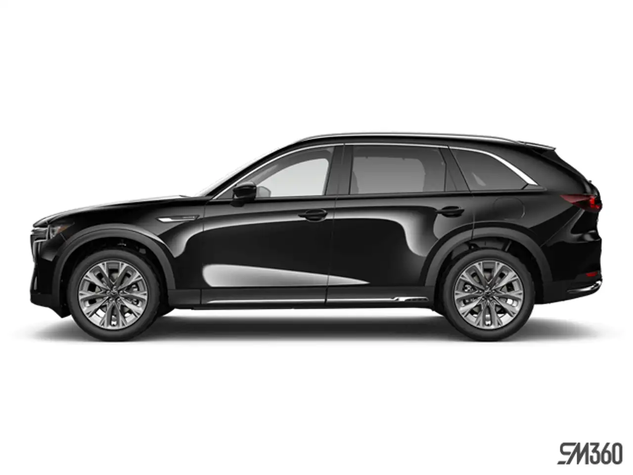 2026 Mazda CX-90 MHEV