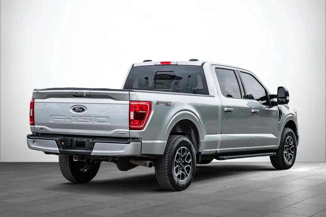 Ford F 150 снимка Ford F 150