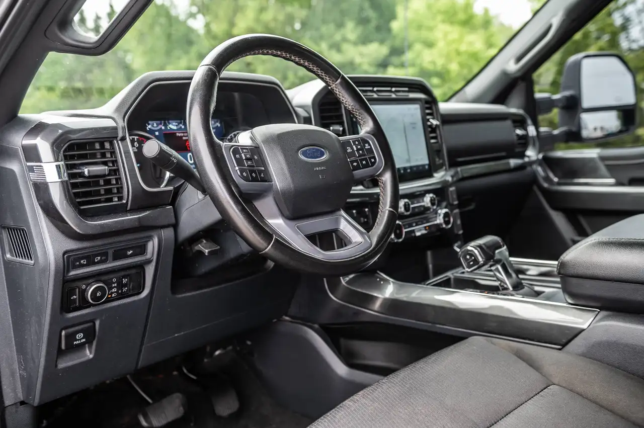 Ford F 150 снимка Ford F 150