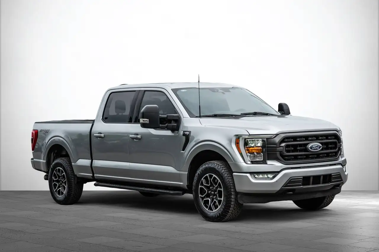 Ford F 150 снимка Ford F 150