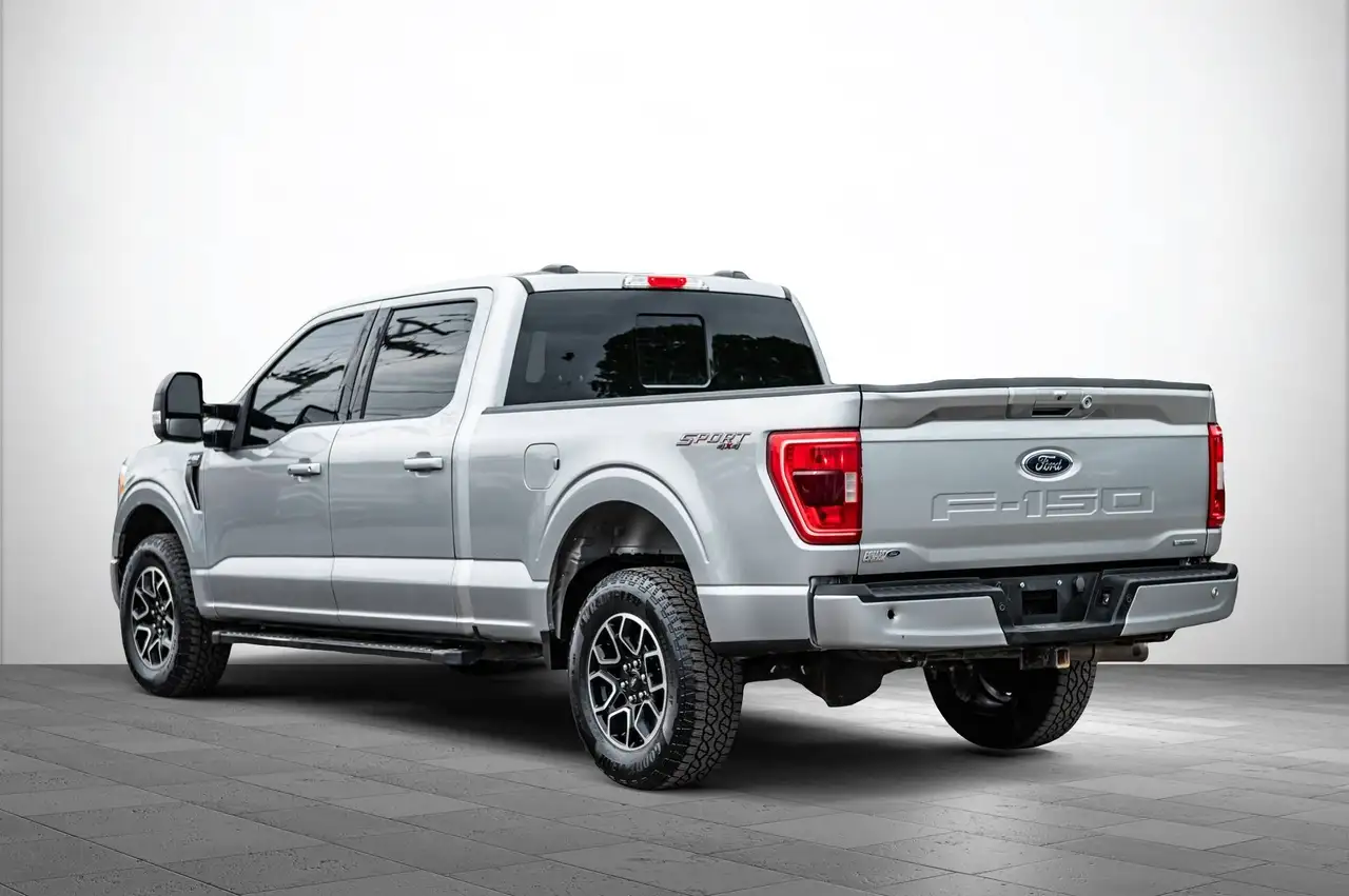 Ford F 150 снимка Ford F 150