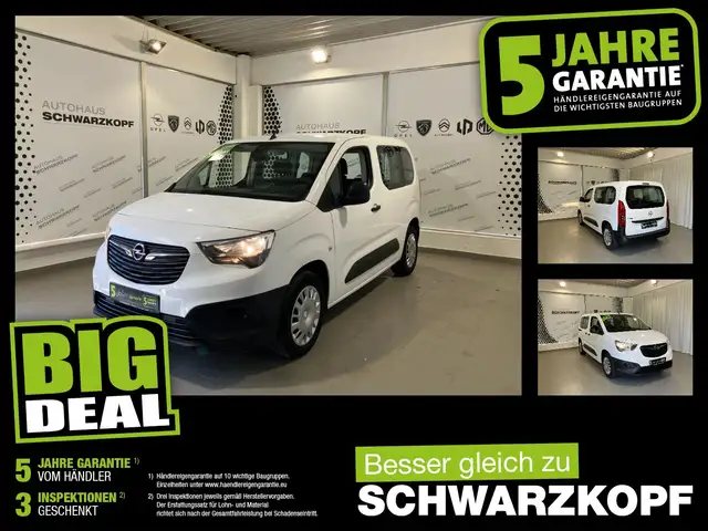 Opel Combo Life 1.5D Neuer Motor+Neue Kupplung