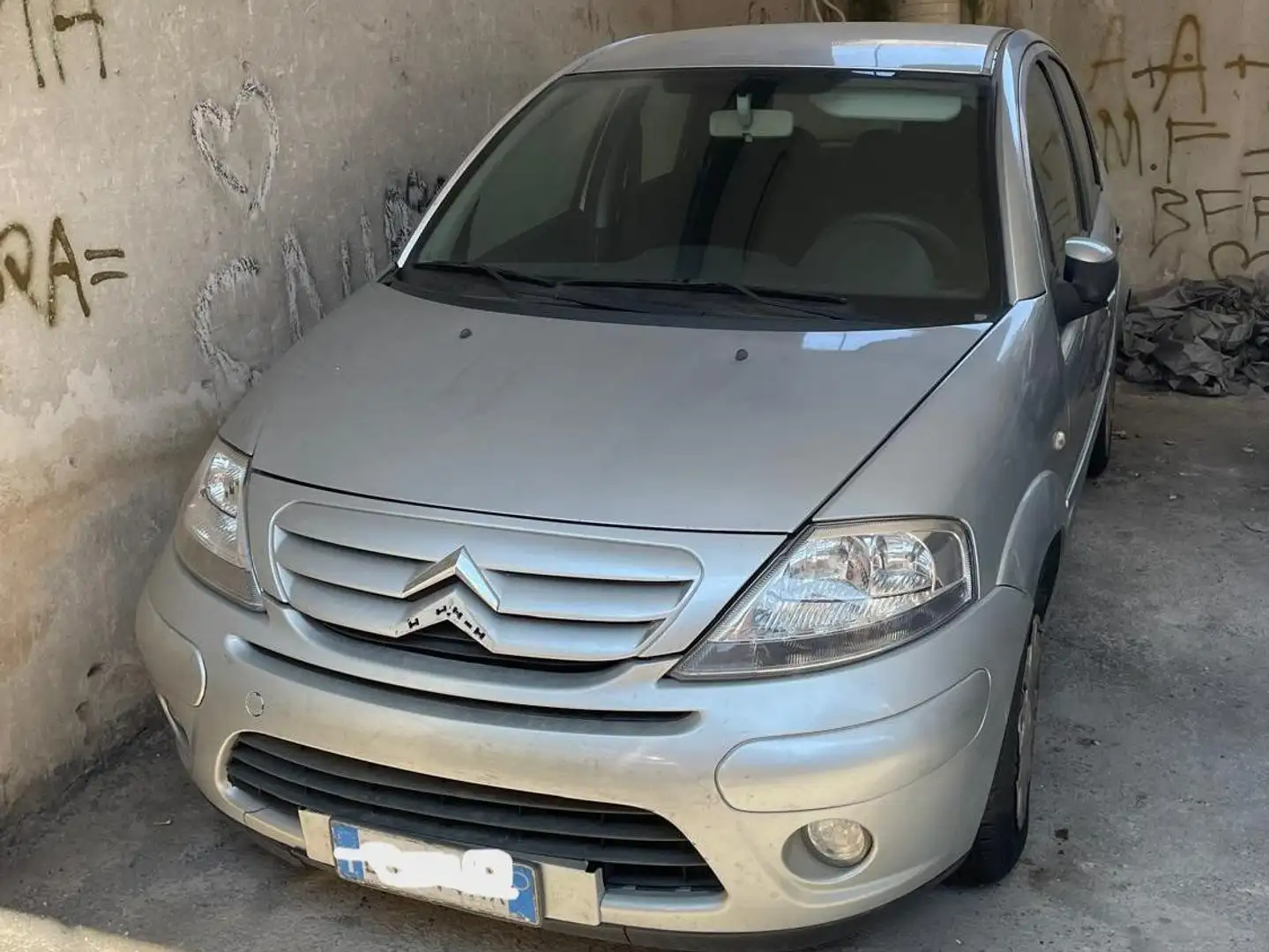 Citroen C3 C3 I 2002 1.1 Ideal (classique) c/abs - 1