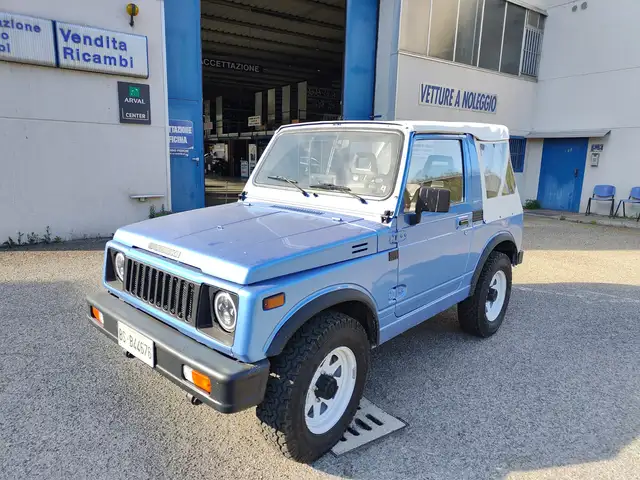 Suzuki SJ 410 SJ Cabrio 1.0 410 De Luxe