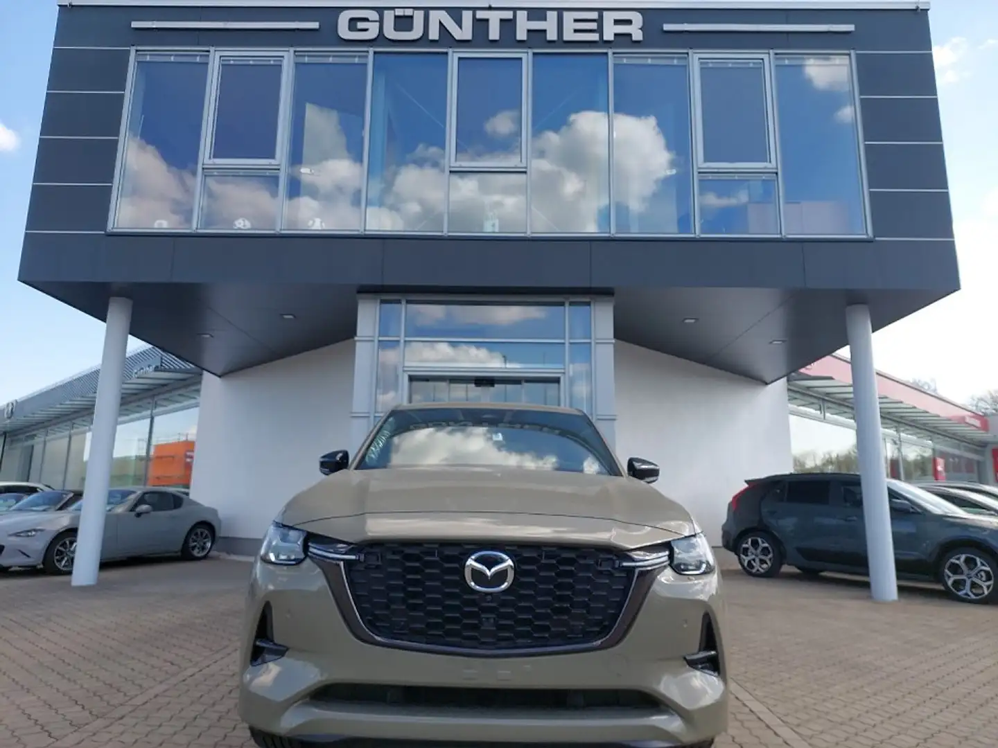 Mazda CX-60 3.3L e-SKYACTIV D 254ps Homura Plus, sofort - 1