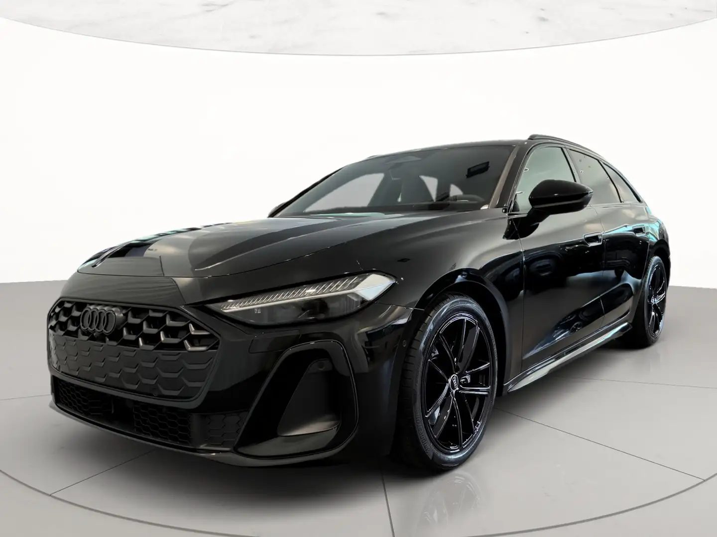 Audi A5 avant 2.0 tdi mhev+ s line edition quattro 204cv s Nero - 1