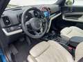 MINI Cooper SD Countryman El. Navi HUD LED PANO Leder Kamera Blau - thumbnail 10