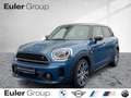 MINI Cooper SD Countryman El. Navi HUD LED PANO Leder Kamera Blau - thumbnail 1