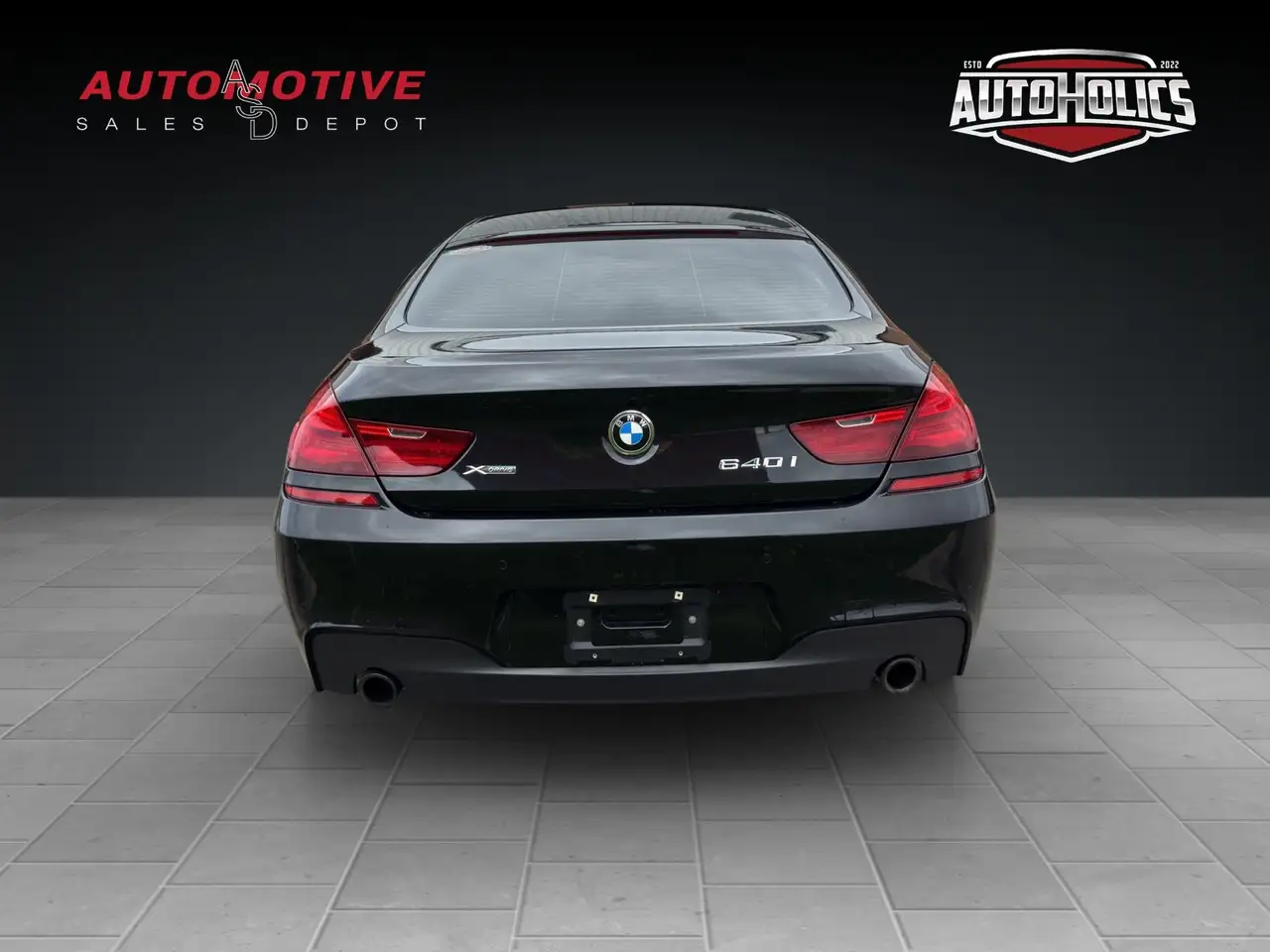 BMW 6 Series снимка BMW 6 Series