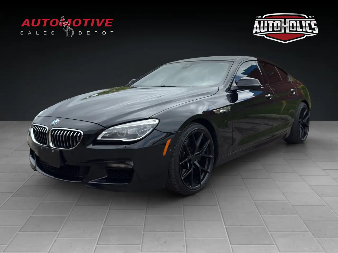 2016 BMW 6 Series
