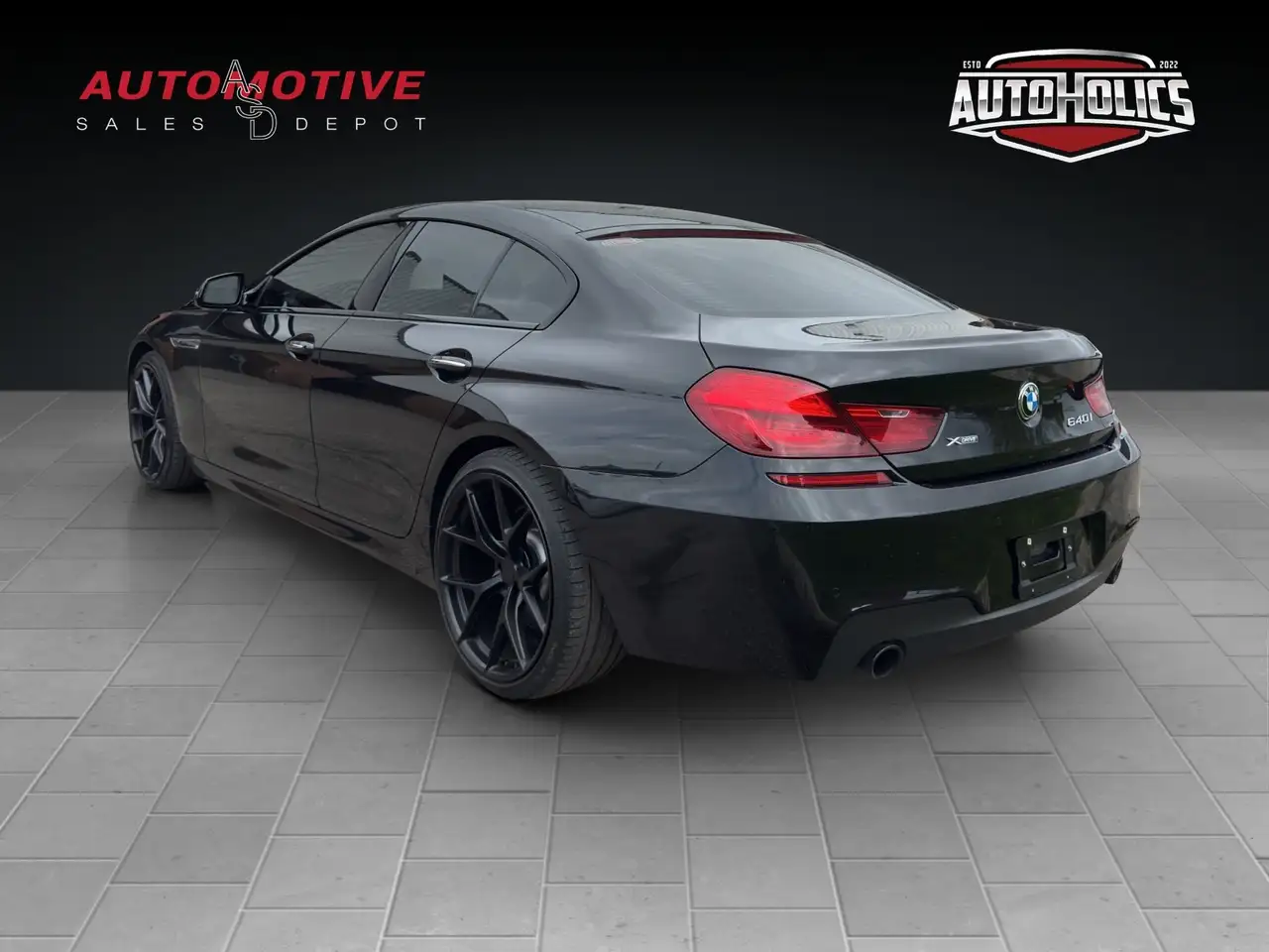 BMW 6 Series снимка BMW 6 Series