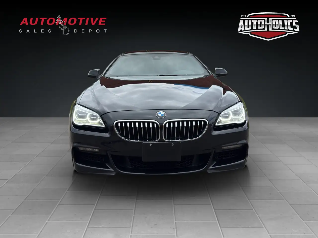 BMW 6 Series снимка BMW 6 Series