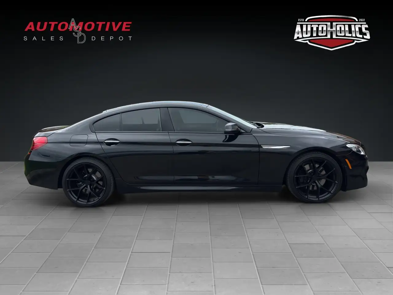 BMW 6 Series снимка BMW 6 Series