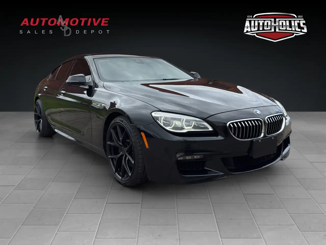 BMW 6 Series снимка BMW 6 Series