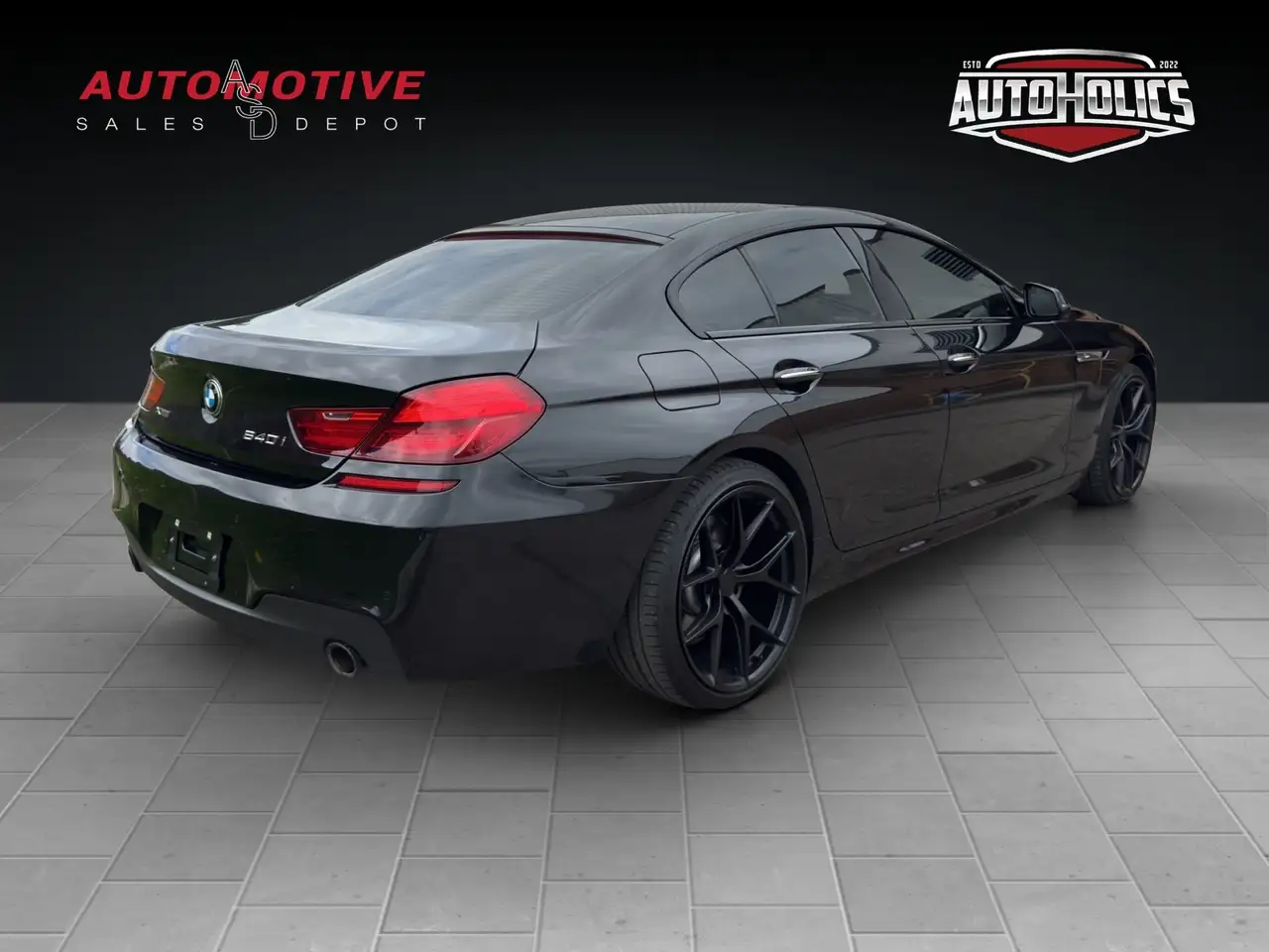 BMW 6 Series снимка BMW 6 Series