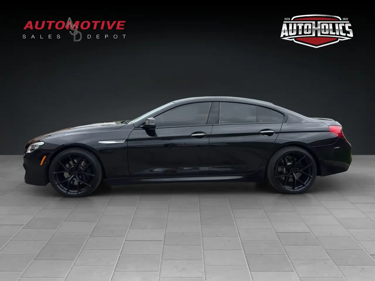 BMW 6 Series снимка BMW 6 Series