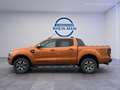 Ford Ranger Wildtrak Doppelkabine 4x4 Orange - thumbnail 2