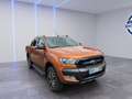 Ford Ranger Wildtrak Doppelkabine 4x4 Orange - thumbnail 6