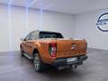 Ford Ranger Wildtrak Doppelkabine 4x4 Orange - thumbnail 3