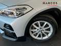 BMW X2 xDrive 18d Plateado - thumbnail 6