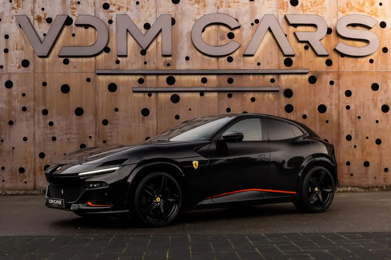 Ferrari Purosangue