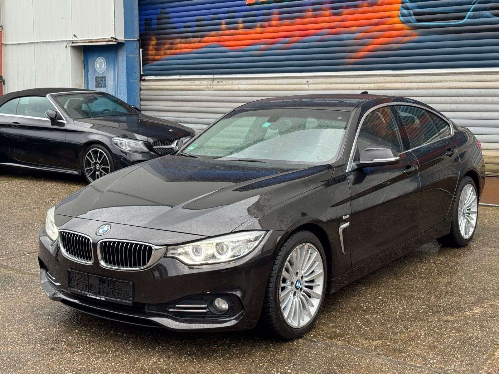 Használt Bmw 4 Series 420d