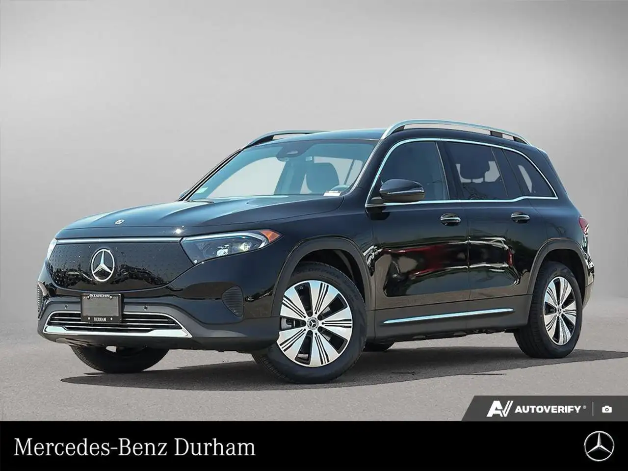 2025 Mercedes-Benz EQB