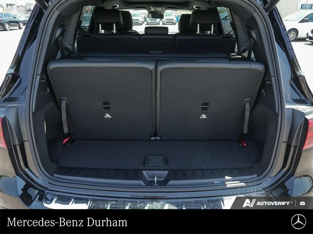 Mercedes-Benz EQB photo Mercedes-Benz EQB