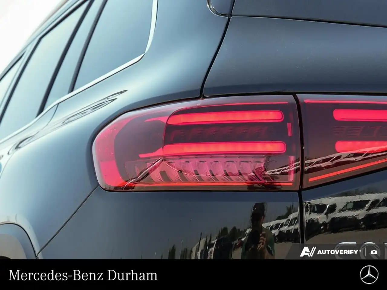 Mercedes-Benz EQB photo Mercedes-Benz EQB