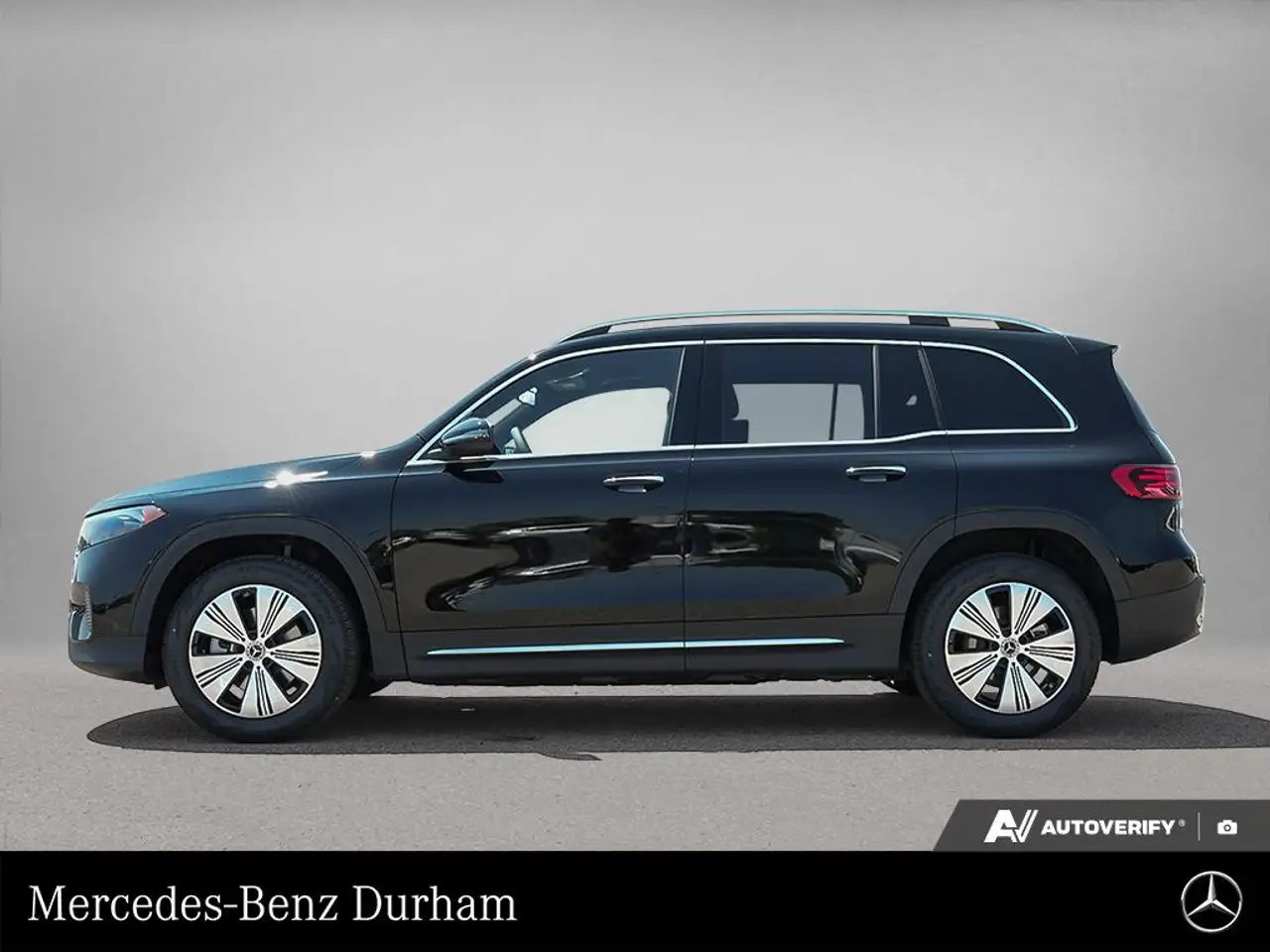 Mercedes-Benz EQB photo Mercedes-Benz EQB