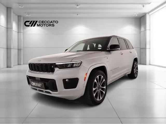 Jeep Grand Cherokee 2.0 atx phev Overland auto