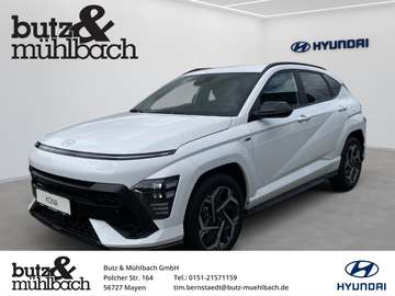 (MY27) 1.6 T-GDI (150 PS) DCT 2WD N Line Elektr. H