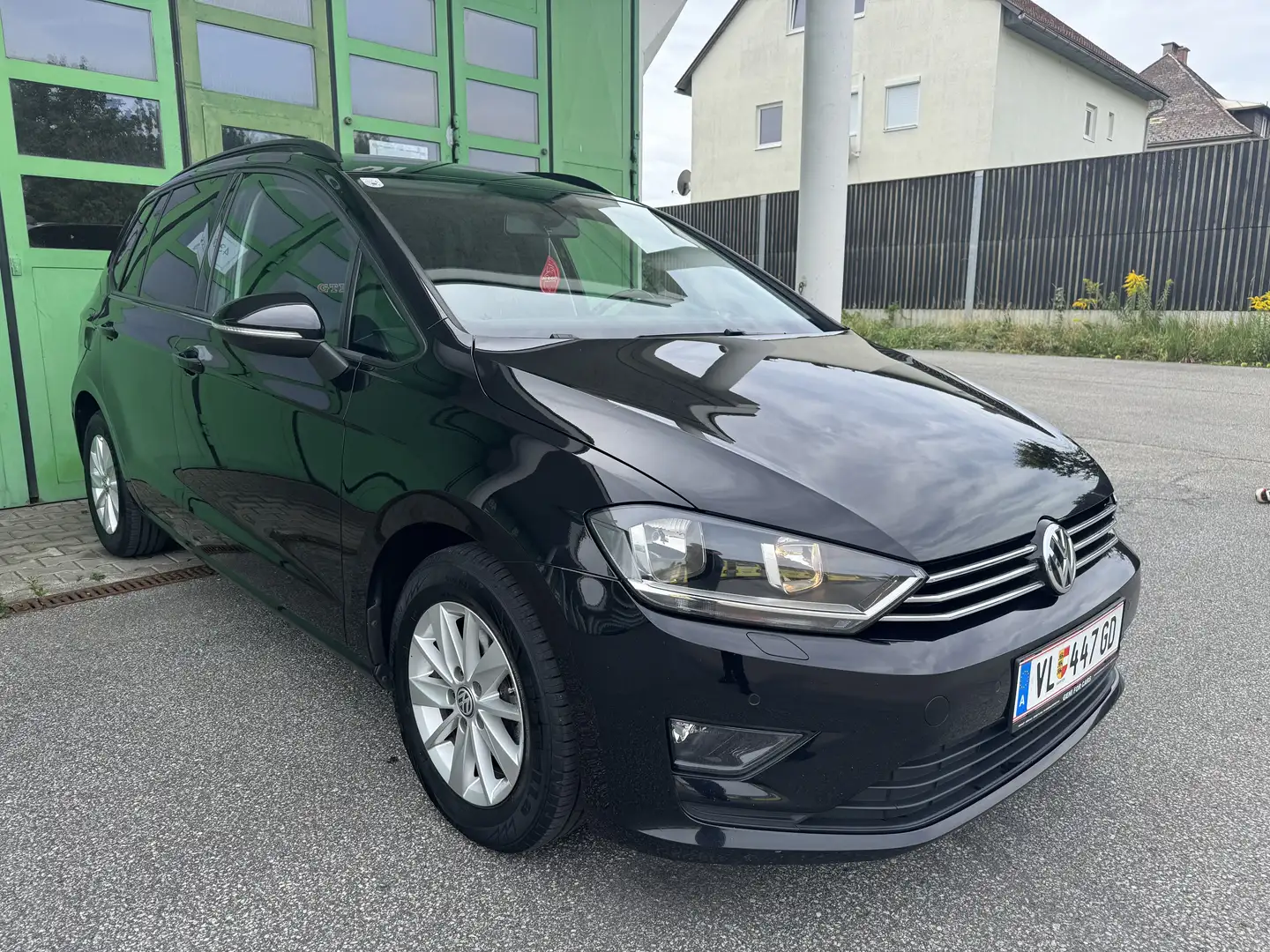 Volkswagen Golf Sportsvan Comfortline BMT 1,2 TSI - 1