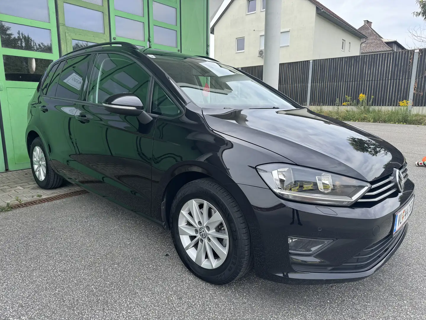 Volkswagen Golf Sportsvan Comfortline BMT 1,2 TSI - 2