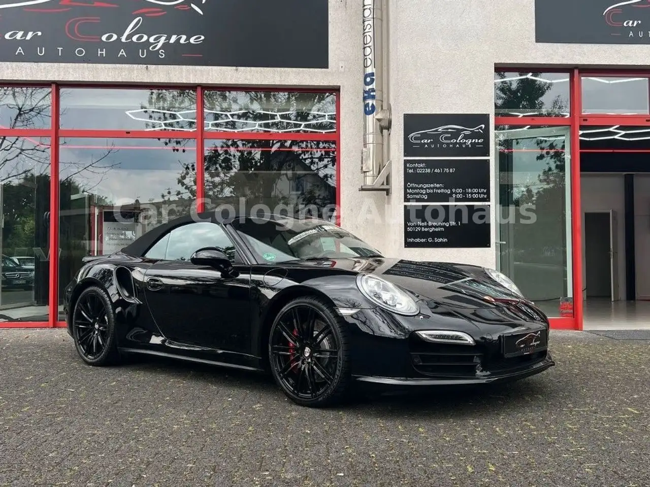 Porsche 991