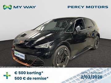 Born eBoost Business 231ch (170kW) v 77 kWh