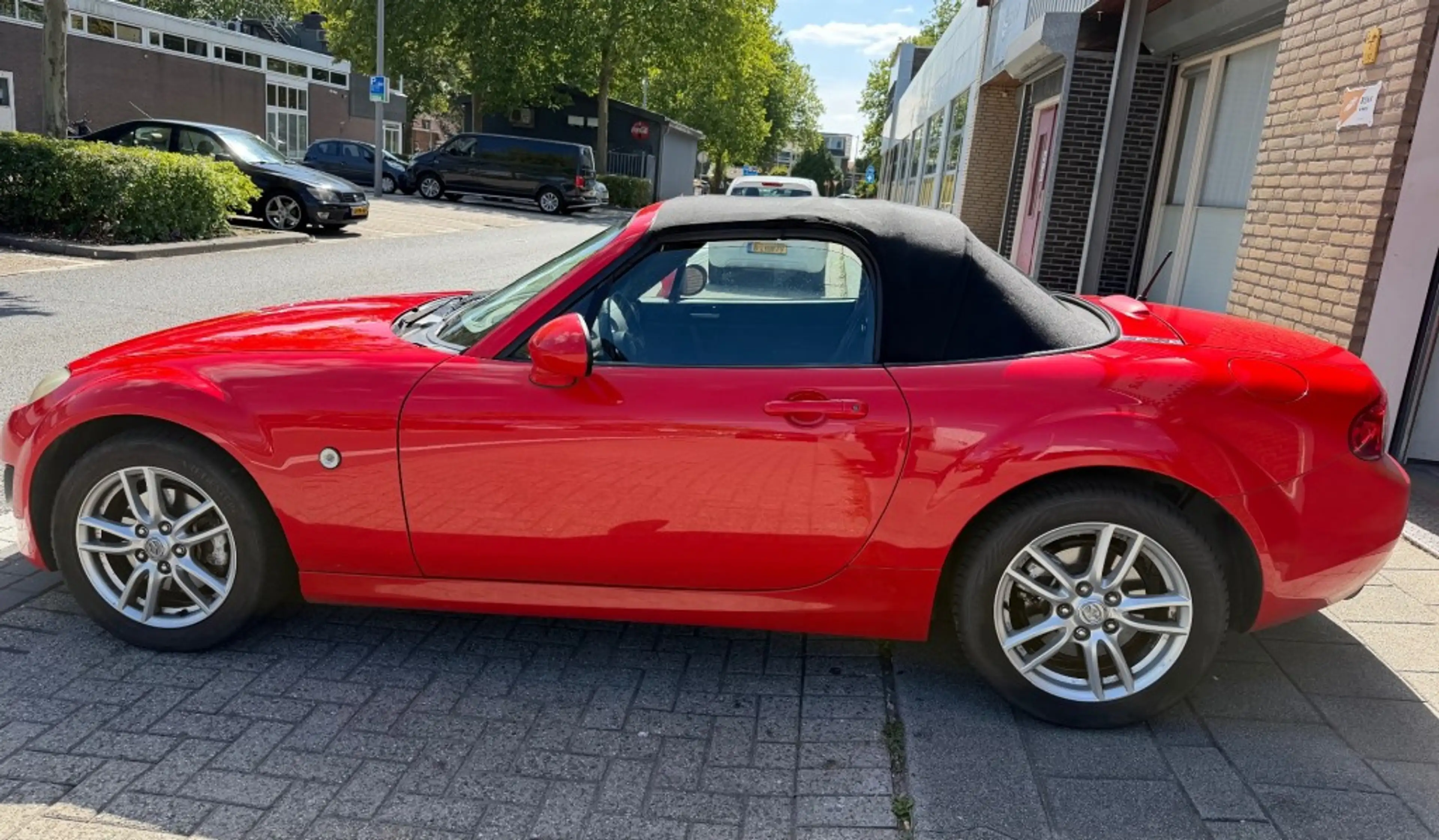 Mazda MX-5 1.8 TS CLIMA DEALER AUTO TOP CONDITION APK — photo 15