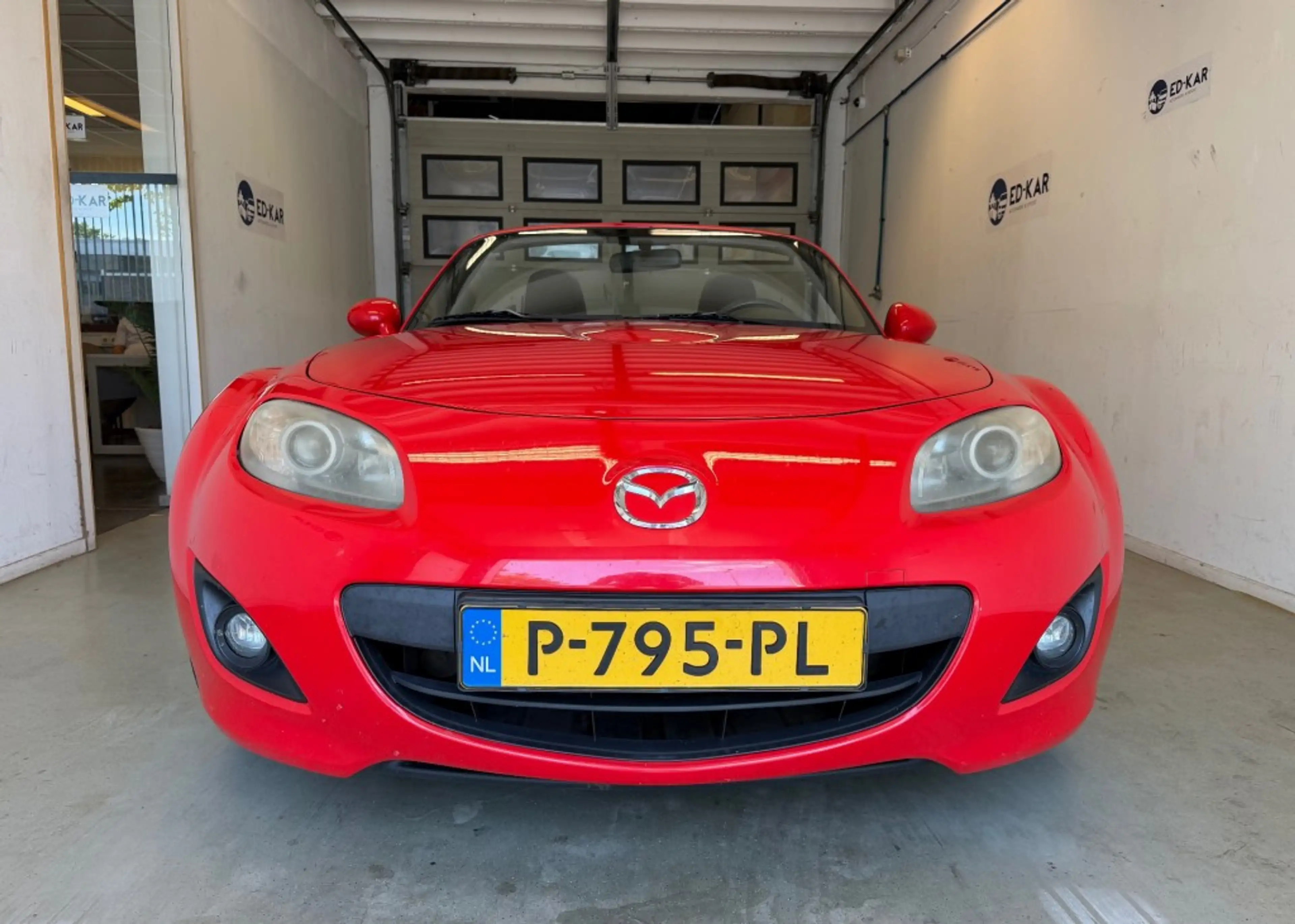 Mazda MX-5 1.8 TS CLIMA DEALER AUTO TOP CONDITION APK — photo 4