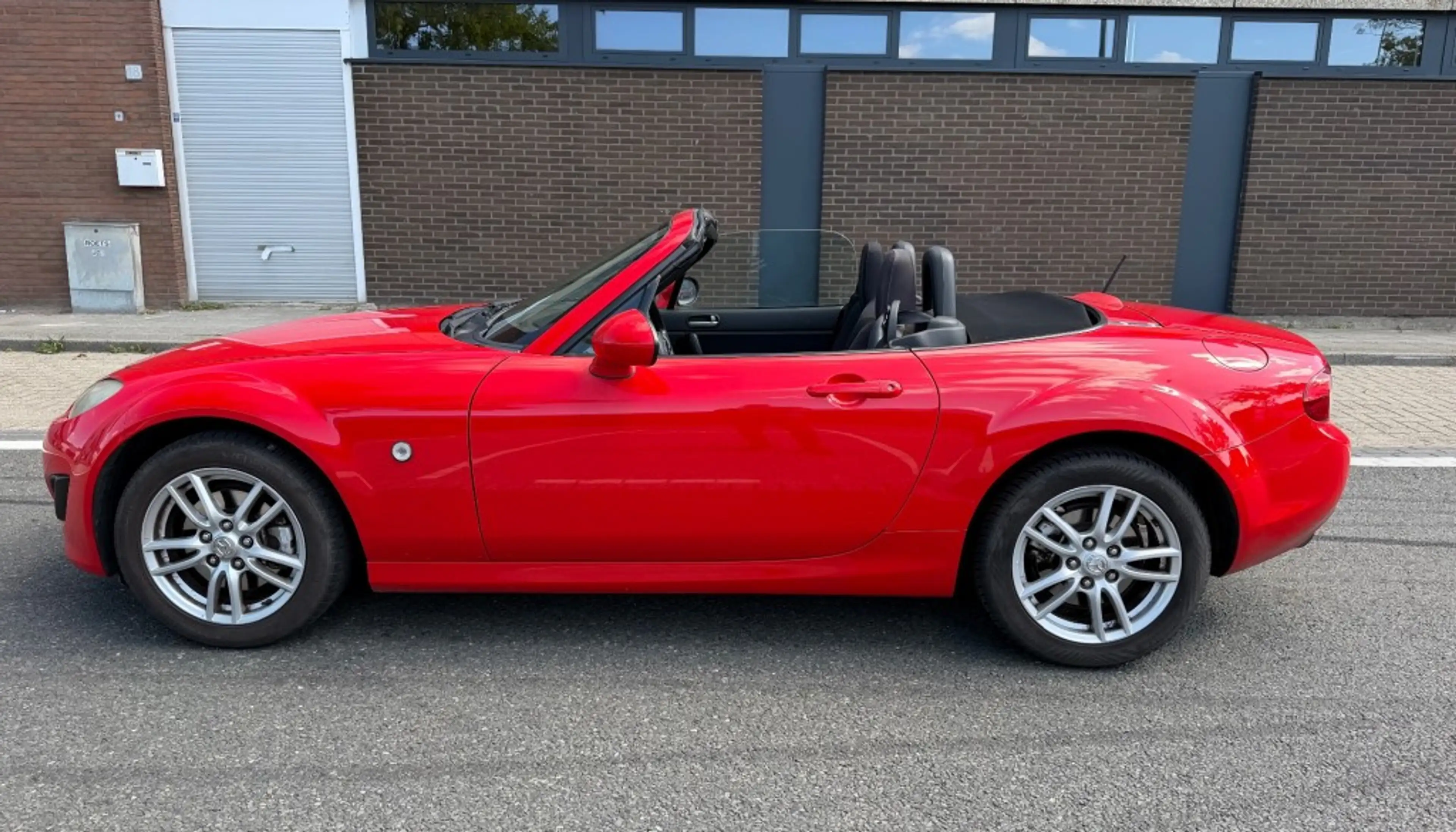 Mazda MX-5 1.8 TS CLIMA DEALER AUTO TOP CONDITION APK — photo 13