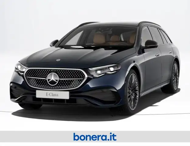 Mercedes-Benz E 450 SW d AMG Line Premium 4matic auto