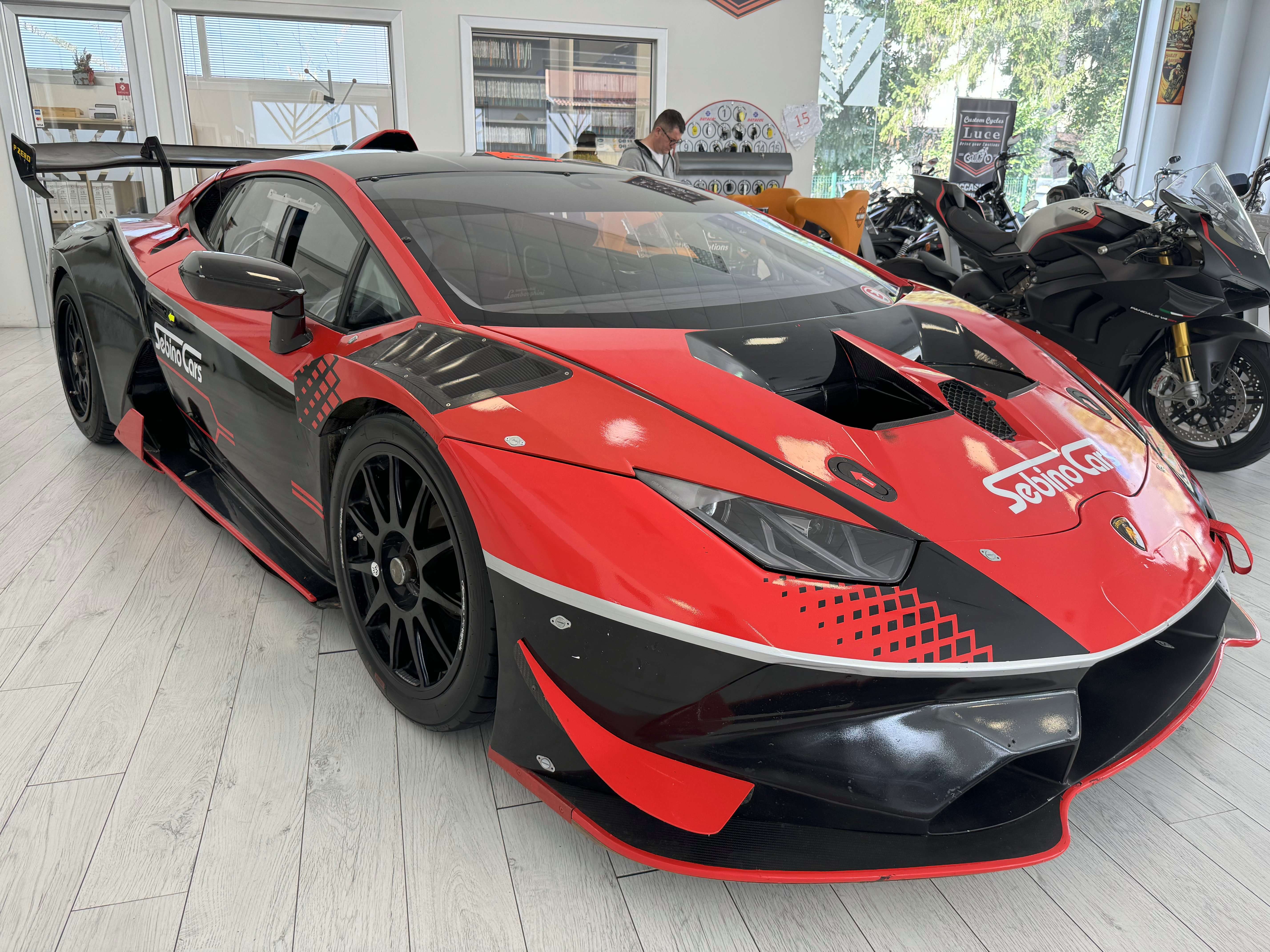 Lamborghini Huracán
