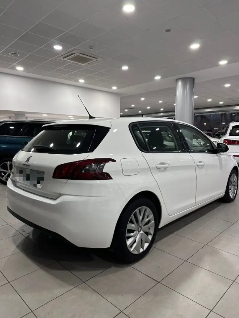Peugeot 308 1.5BlueHDi S&S Access 100 Blanc - 2