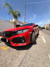 Civic 1.0 VTEC Turbo Elegance Elegance