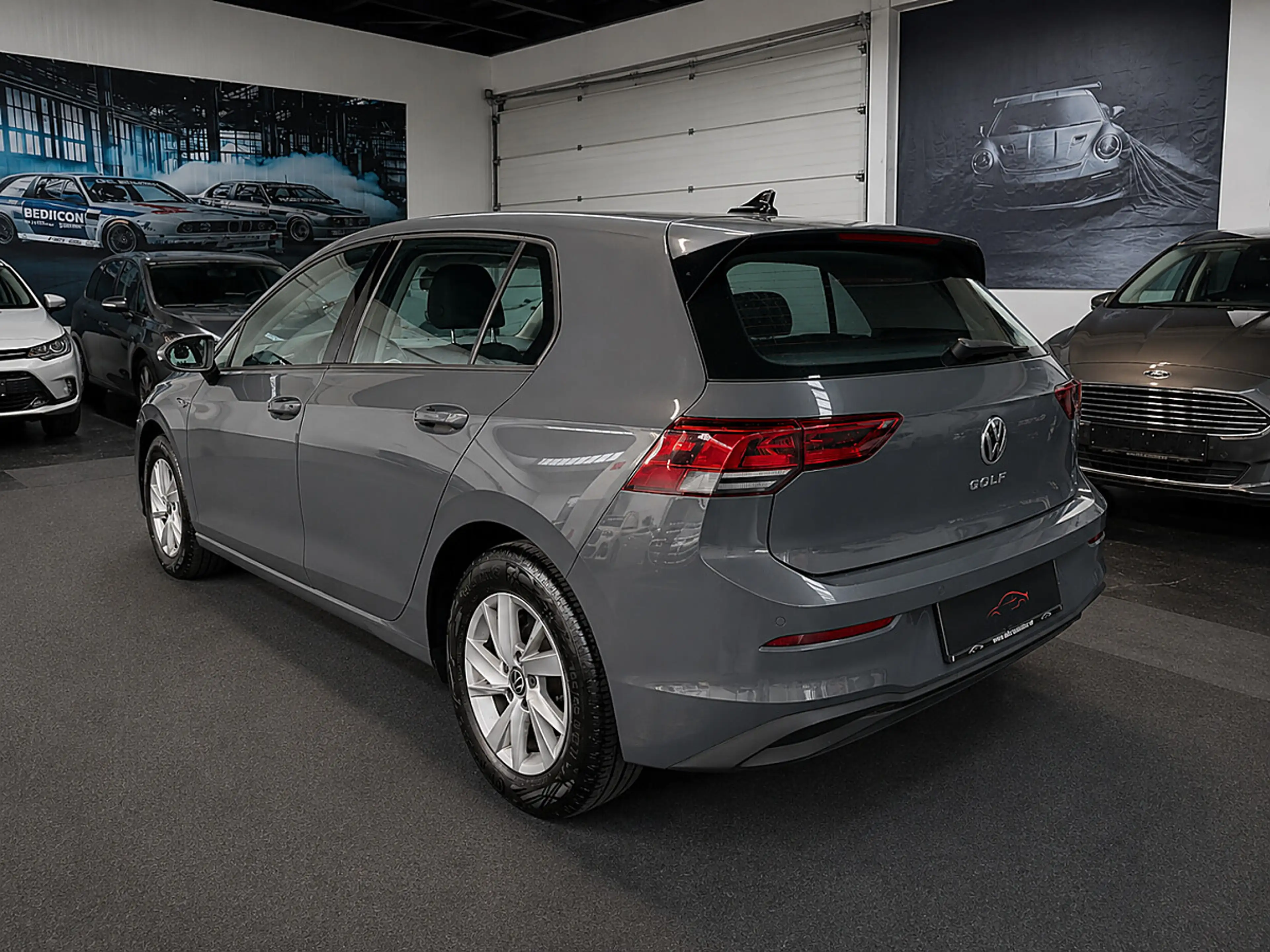 Volkswagen Golf R abbit 1,0 TSI * ACC * KAMERA * FINANZIERUNG * — photo 5