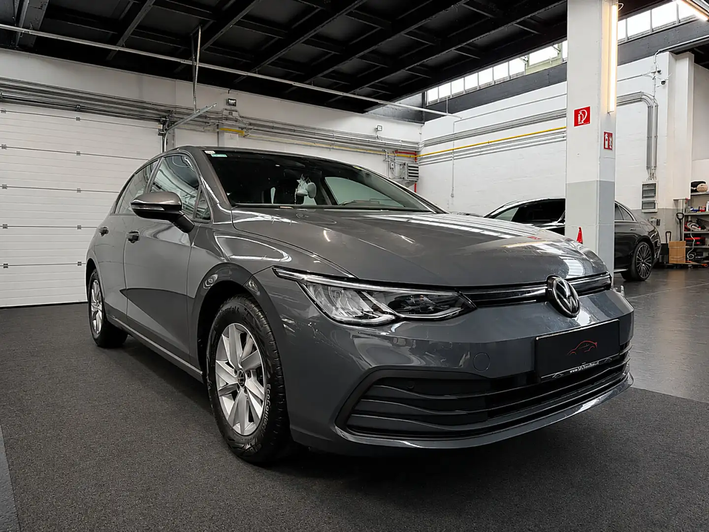 Volkswagen Golf R abbit 1,0 TSI * ACC * KAMERA * FINANZIERUNG * Grau - 2