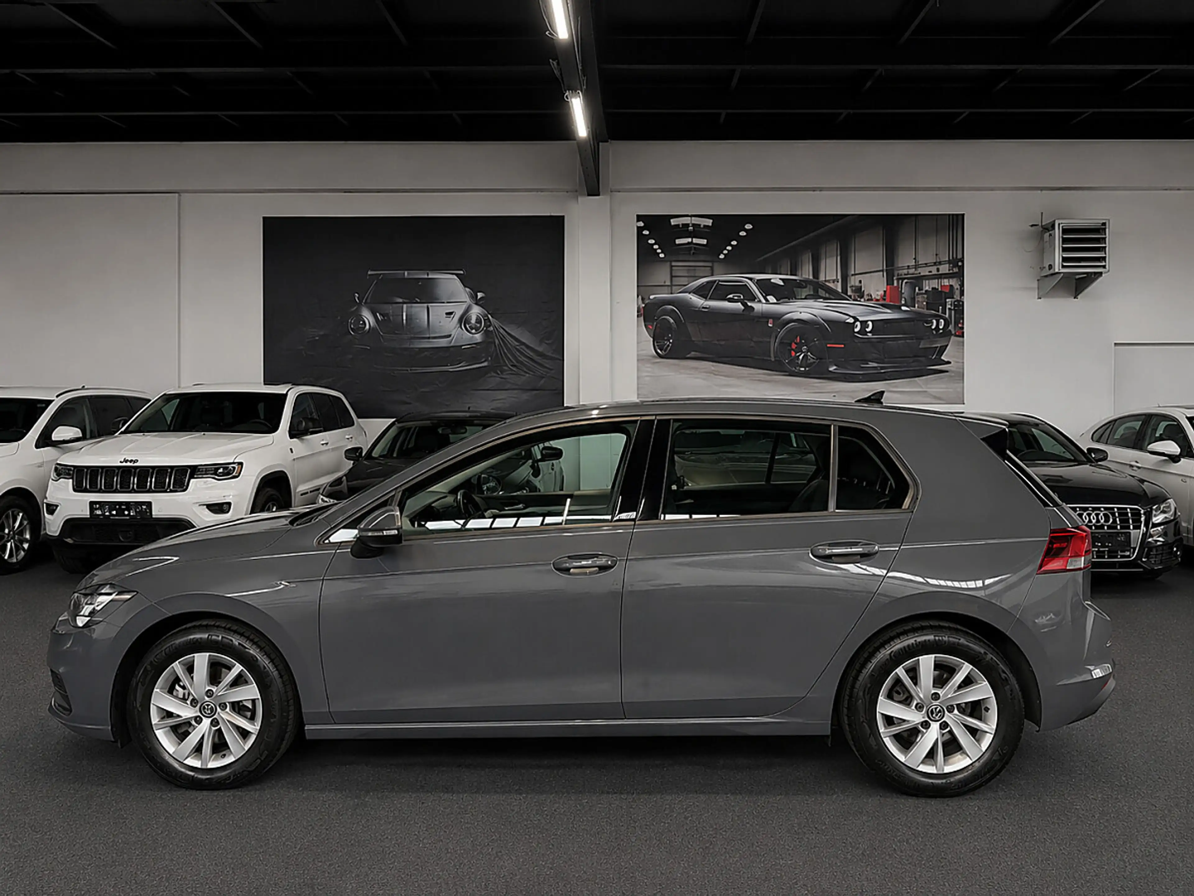 Volkswagen Golf R abbit 1,0 TSI * ACC * KAMERA * FINANZIERUNG * — photo 7
