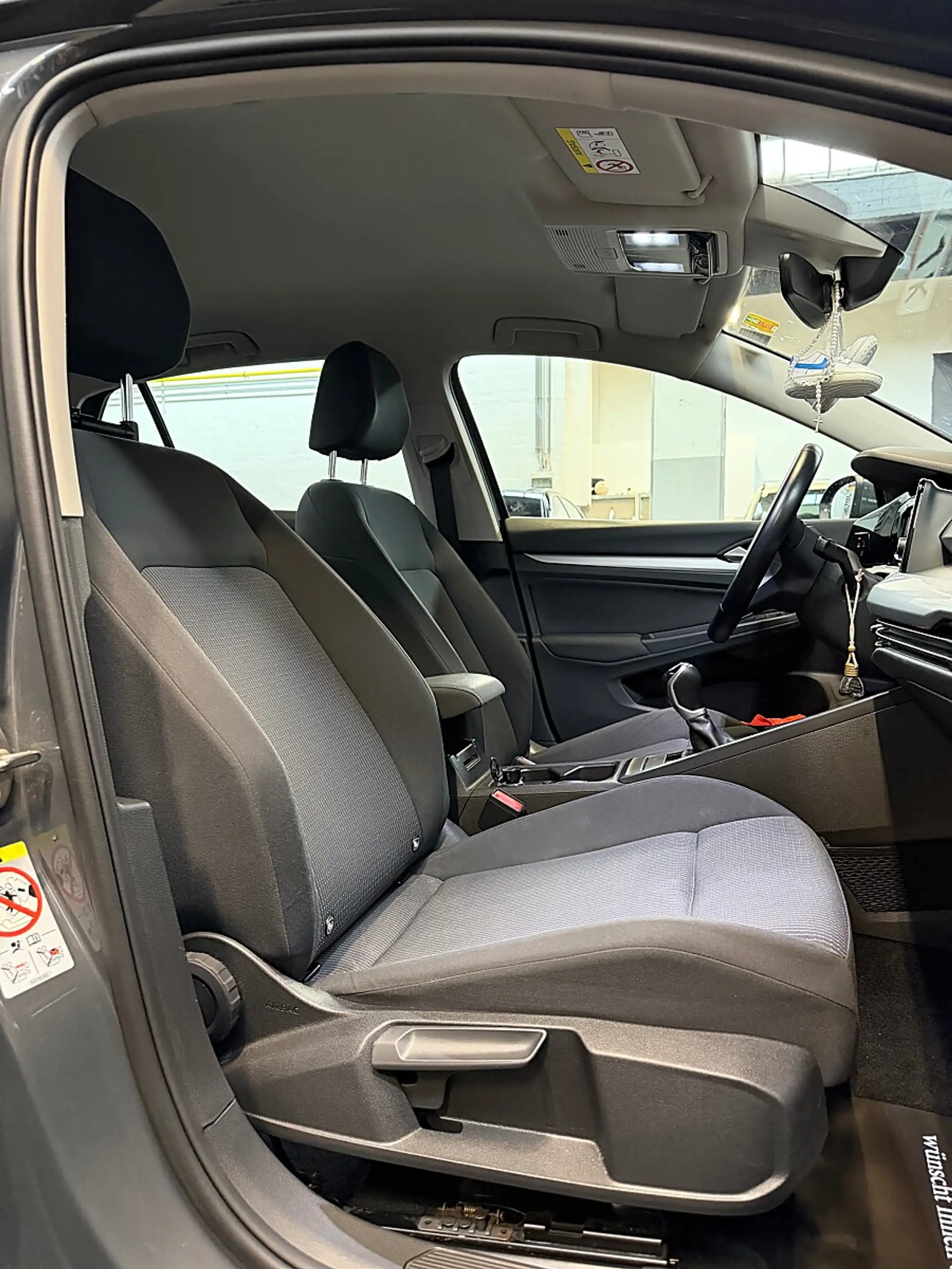 Volkswagen Golf R abbit 1,0 TSI * ACC * KAMERA * FINANZIERUNG * — photo 12