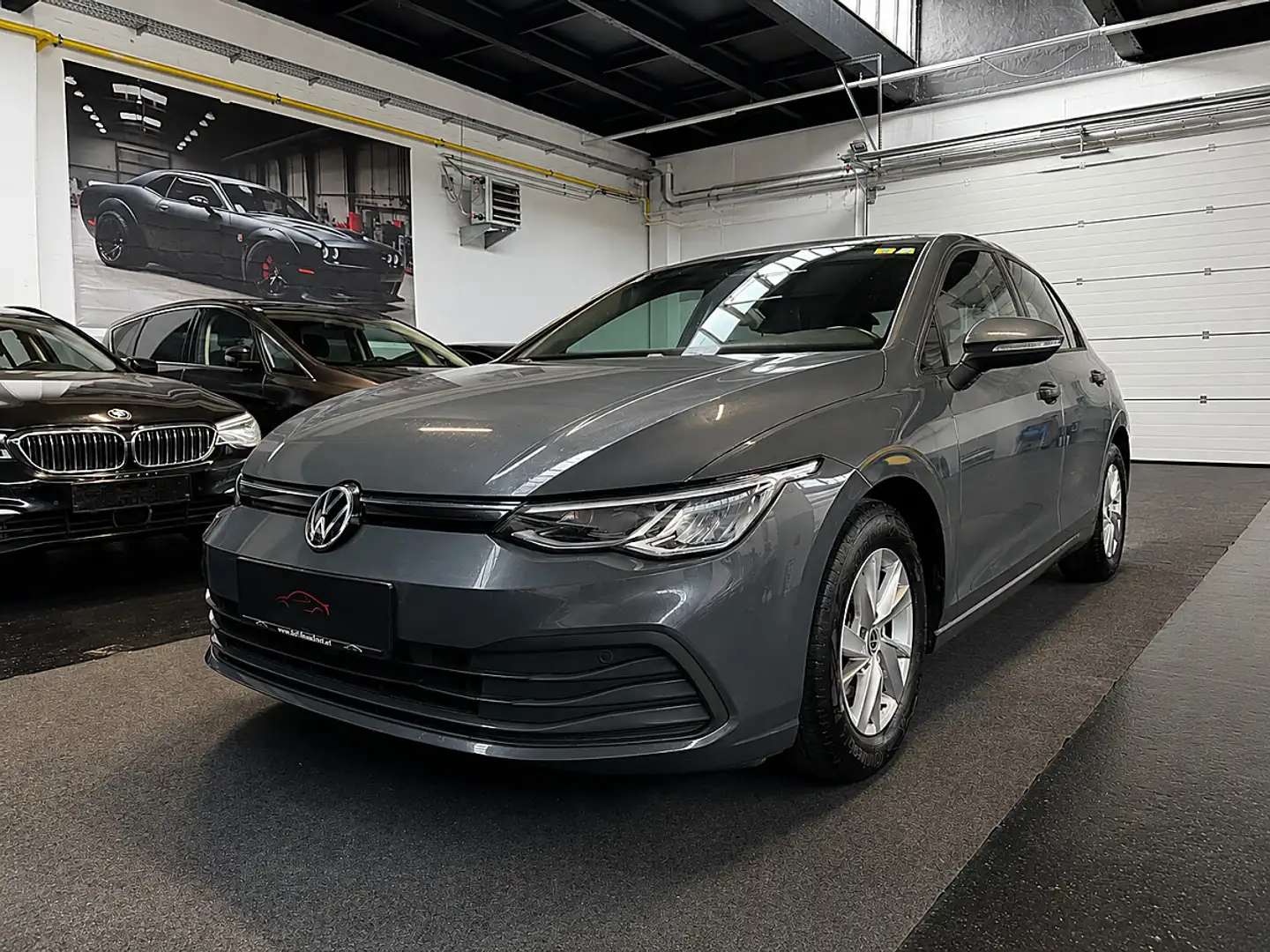 Volkswagen Golf R abbit 1,0 TSI * ACC * KAMERA * FINANZIERUNG * Grau - 1