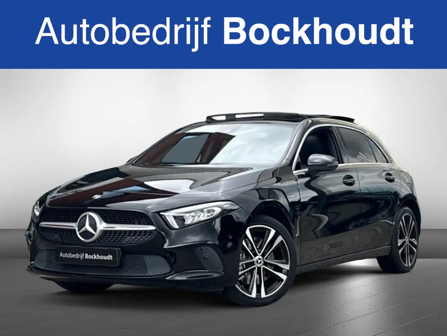 Mercedes-Benz A 250 e Premium | Pano | Sfeer | Leer | Navi Schwarz - 1