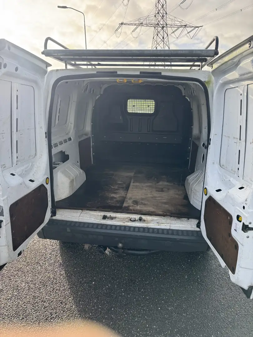 Ford Transit Connect (Lang) DPF Basis - 1